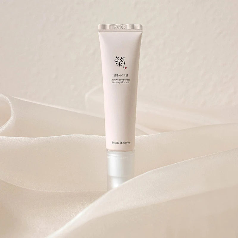 BEAUTY OF JOSEON Revive Eye Serum Ginseng + Retinal