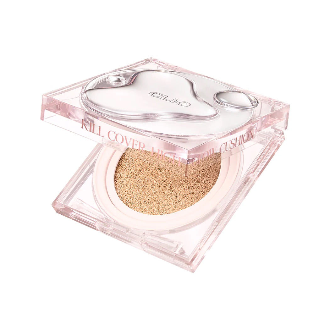 CLIO Kill Cover High Glow Cushion (+Free Refill)