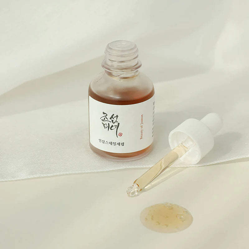 BEAUTY OF JOSEON Revive Serum Ginseng + Snail Mucin