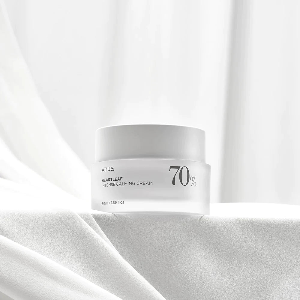 ANUA Heartleaf 70% Intense Calming Cream