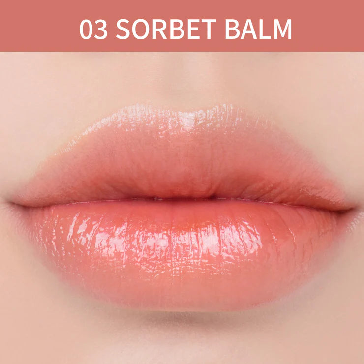 ROMAND Glasting Melting Balm