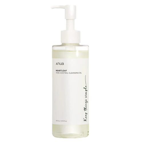 ANUA Heartleaf Pore Control Cleansing Oil