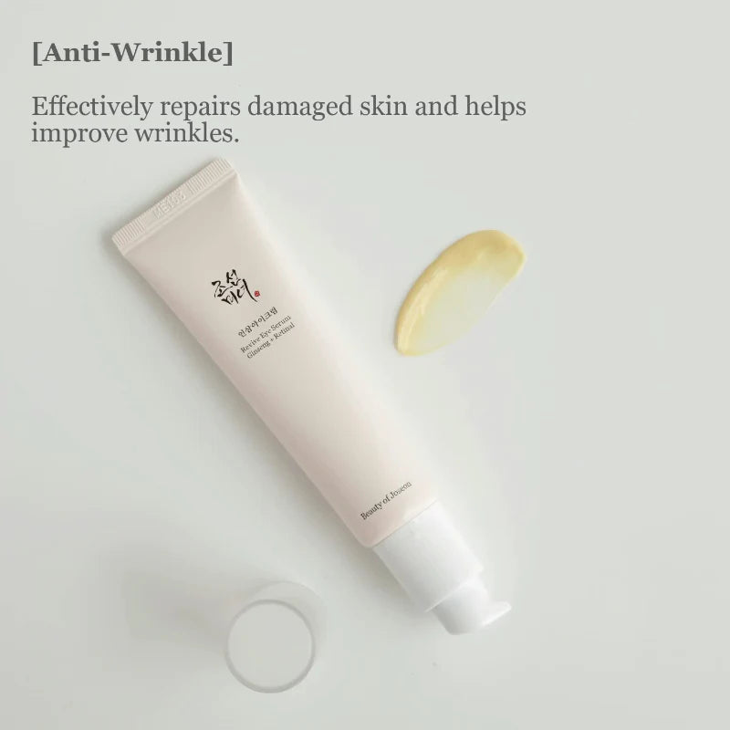 BEAUTY OF JOSEON Revive Eye Serum Ginseng + Retinal