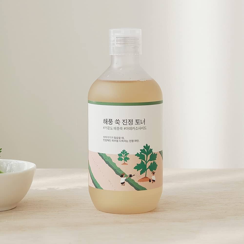 ROUND LAB Mugwort Calming Toner