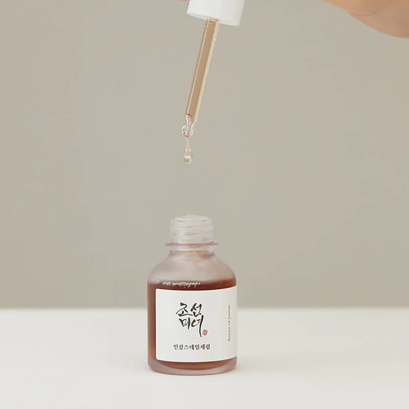 BEAUTY OF JOSEON Revive Serum Ginseng + Snail Mucin