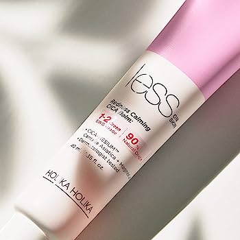 HOLIKA HOLIKA Less on Skin Redness Calming CICA Balm