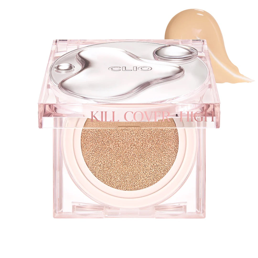 CLIO Kill Cover High Glow Cushion (+Free Refill)