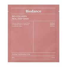 BIODANCE Bio-Collagen Real Deep Mask