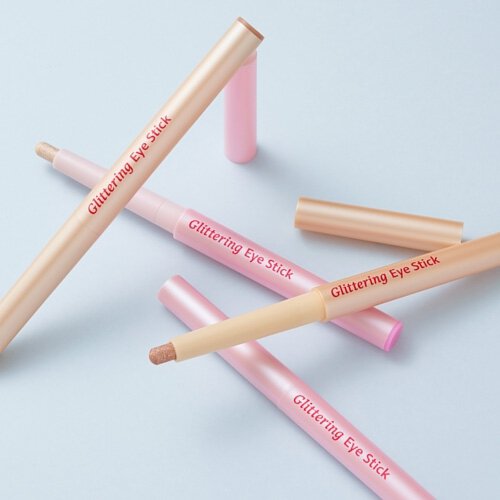 CLIO Twinkle Pop Glittering Eye Stick - 3 colors available