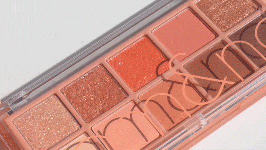 ROMAND Better Than Palette 01 Pampas Garden