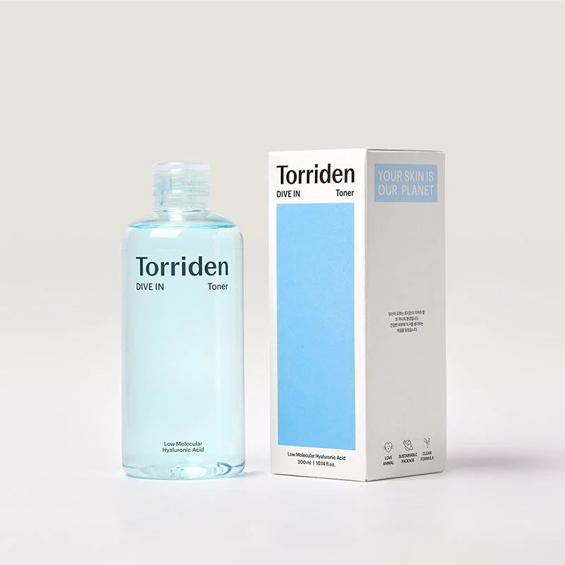 TORRIDEN DIVE-IN Low Molecular Hyaluronic Acid Toner