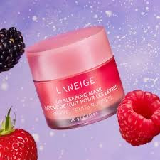 LANEIGE Lip Sleeping Mask Berry