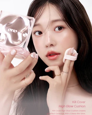 CLIO Kill Cover High Glow Cushion (+Free Refill)