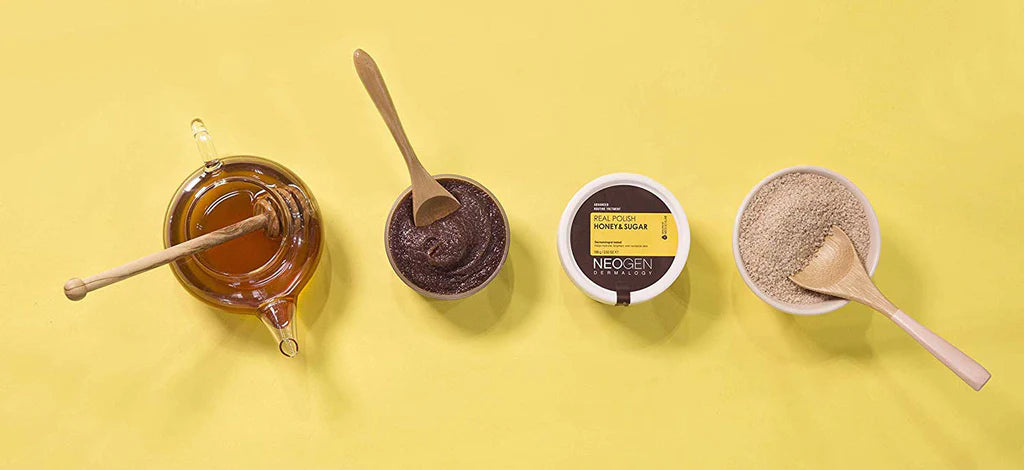 NEOGEN Real Polish Honey & Sugar
