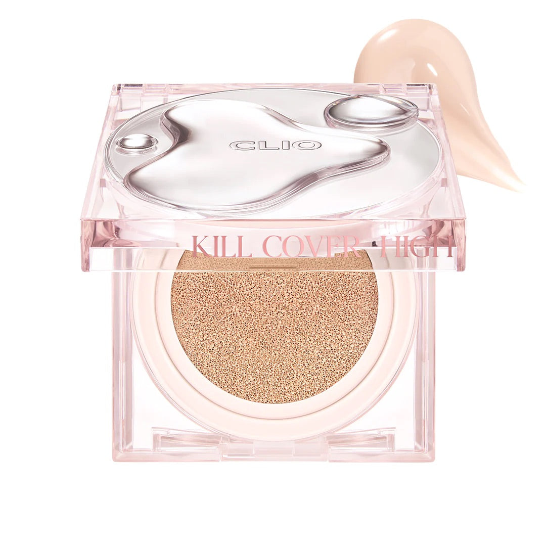 CLIO Kill Cover High Glow Cushion (+Free Refill)