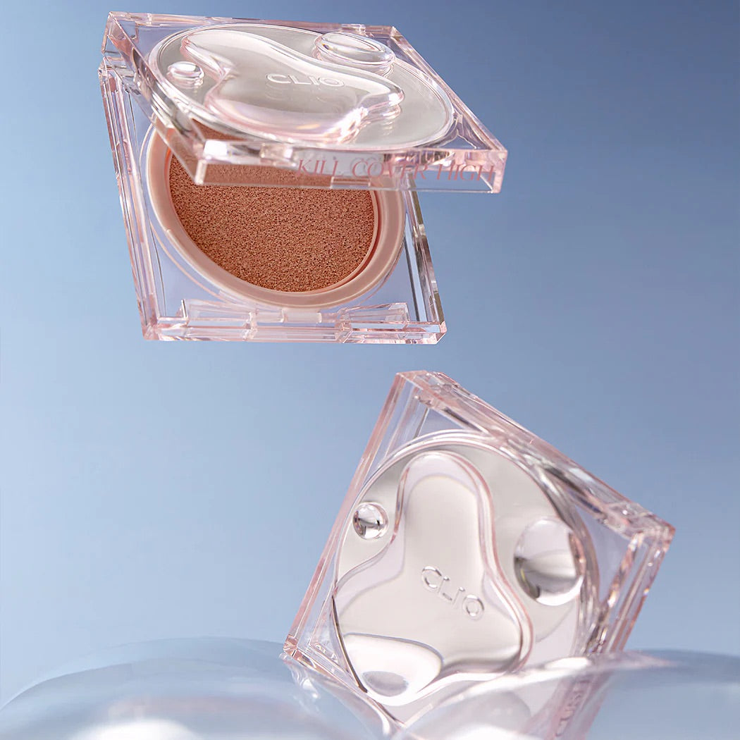 CLIO Kill Cover High Glow Cushion (+Free Refill)