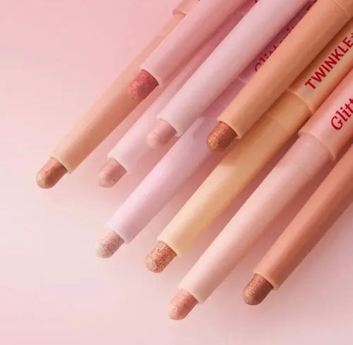 CLIO Twinkle Pop Glittering Eye Stick - 3 colors available