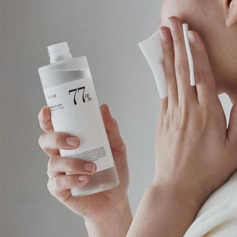 ANUA Heartleaf Soothing Toner