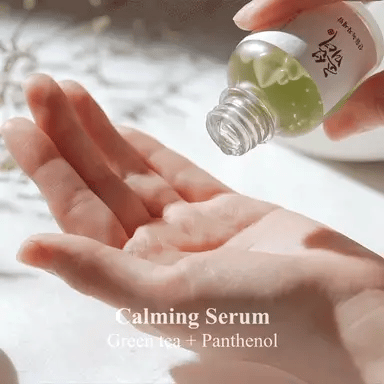 BEAUTY OF JOSEON Calming Serum Green Tea Panthenol