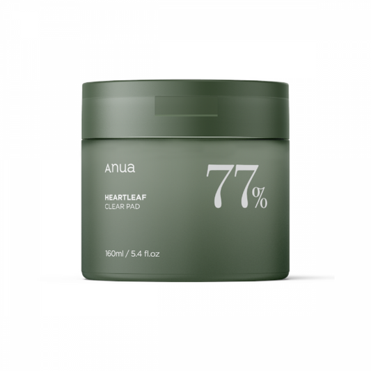 ANUA Heartleaf 77% Clear Pad