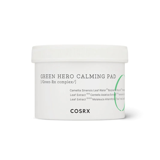 COSRX One Step Green Hero Calming Pad