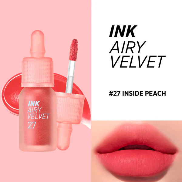 PERIPERA Ink Airy Velvet (5 Colors)