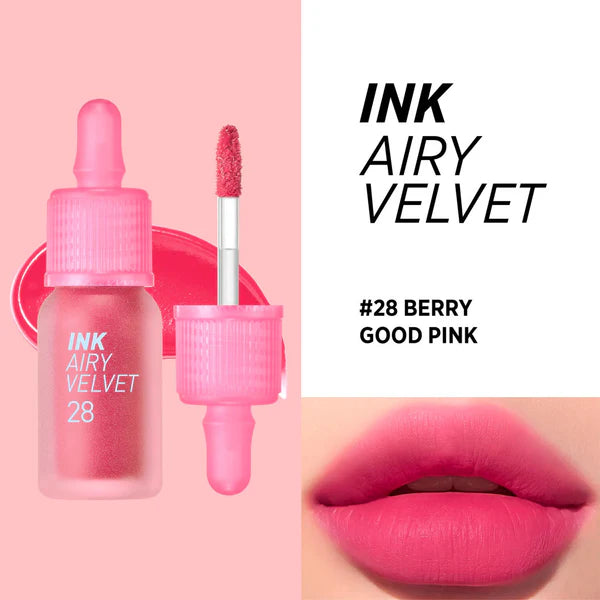 PERIPERA Ink Airy Velvet (5 Colors)