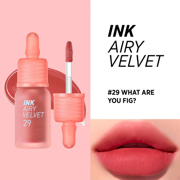 PERIPERA Ink Airy Velvet (5 Colors)