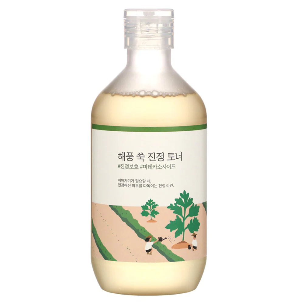 ROUND LAB Mugwort Calming Toner