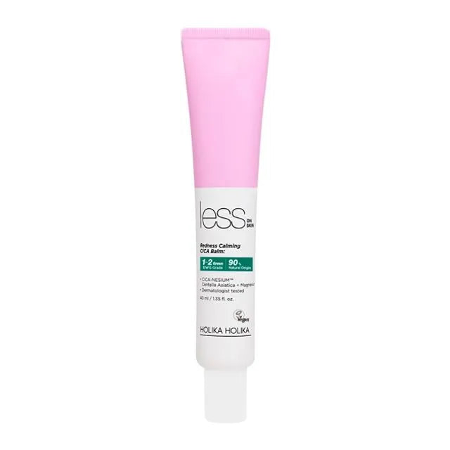 HOLIKA HOLIKA Less on Skin Redness Calming CICA Balm