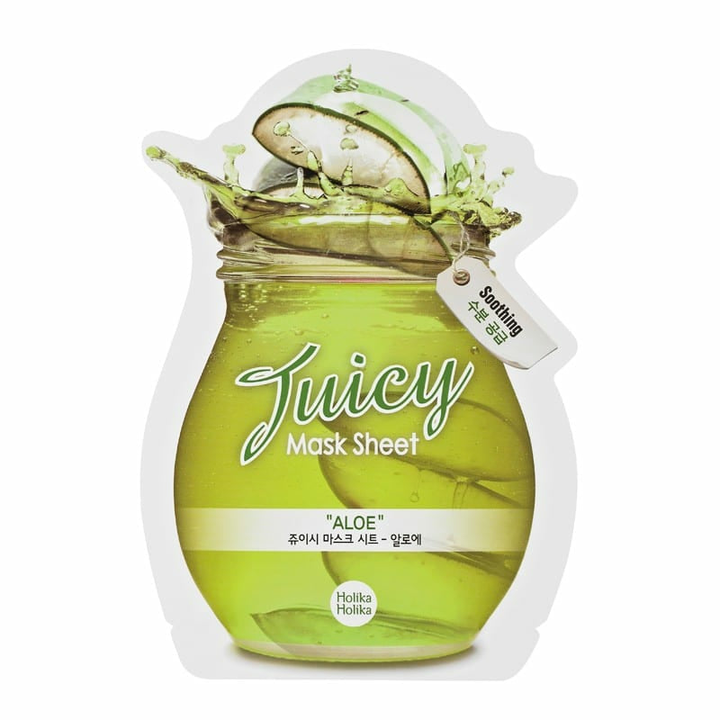 HOLIKA HOLIKA Juicy Mask Sheet