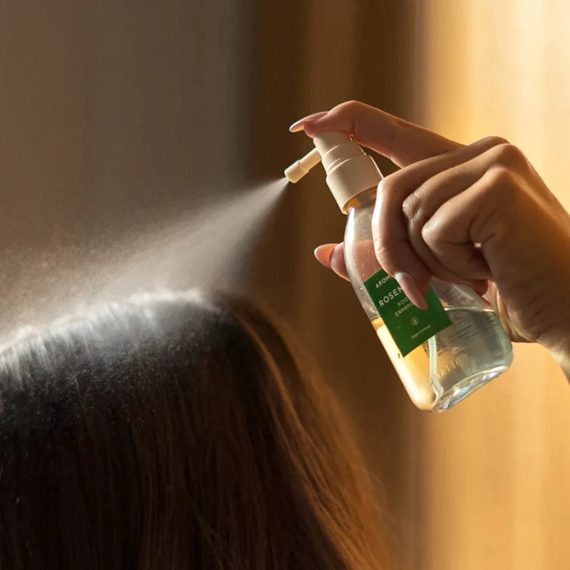 AROMATICA Rosemary Root Enhancer