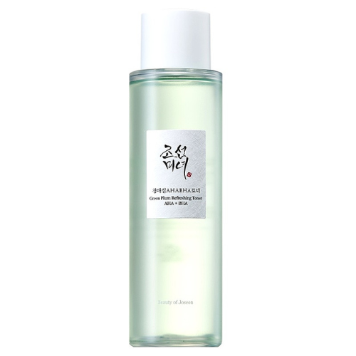 BEAUTY OF JOSEON Green Plum Refreshing Toner AHA + BHA