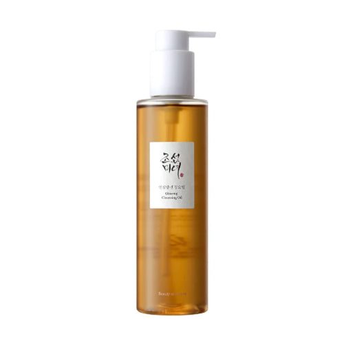 BEAUTY OF JOSEON Ginseng Cleansing Oil