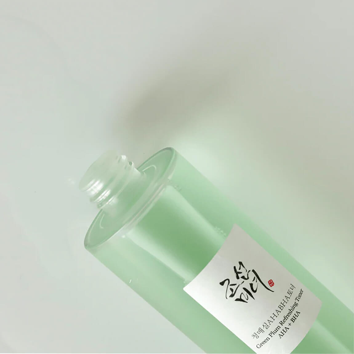BEAUTY OF JOSEON Green Plum Refreshing Toner AHA + BHA