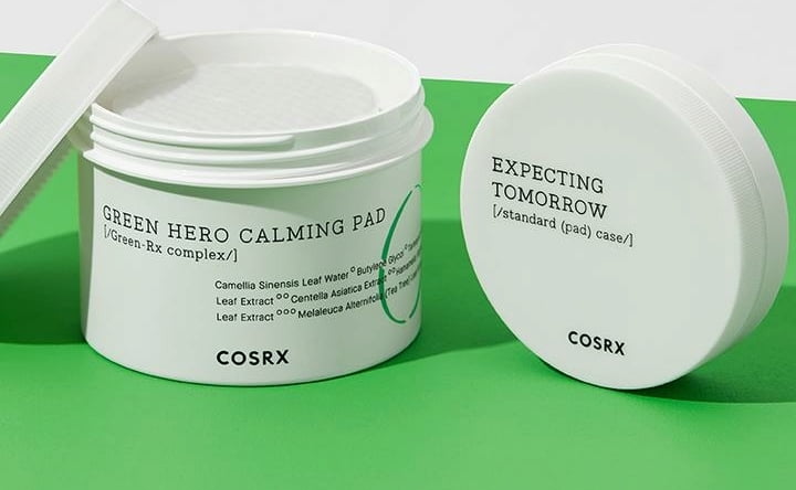COSRX One Step Green Hero Calming Pad