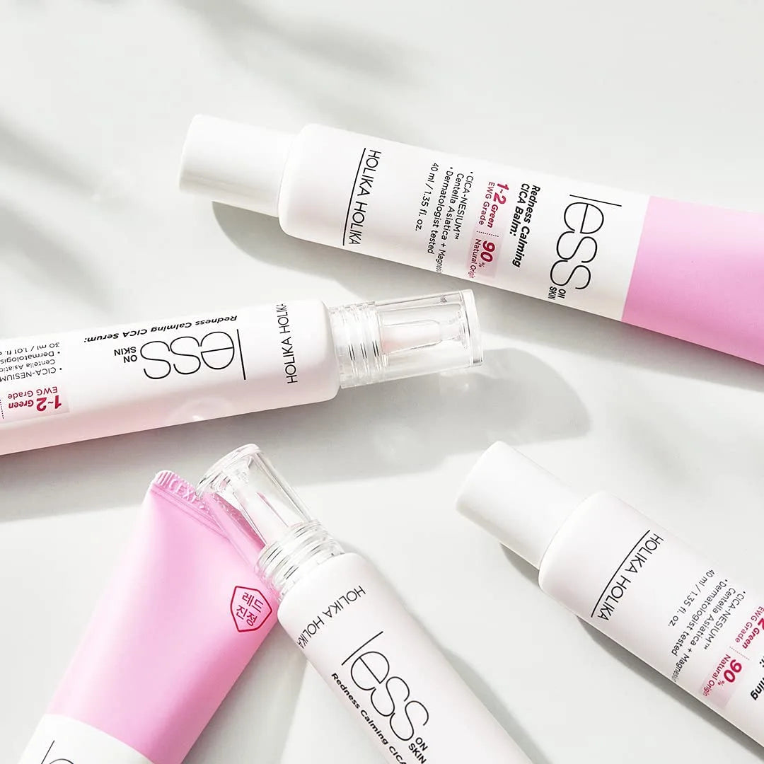 HOLIKA HOLIKA Less on Skin Redness Calming CICA Balm