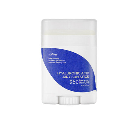 ISNTREE Hyaluronic Acid Airy Sun Stick SPF50+ PA++++