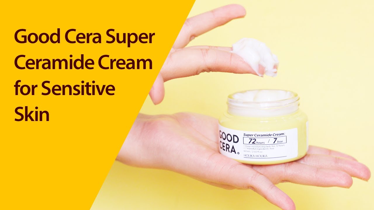HOLIKA HOLIKA Good Cera Super Ceramide Cream