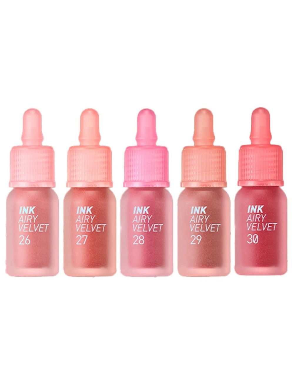 PERIPERA Ink Airy Velvet (5 Colors)