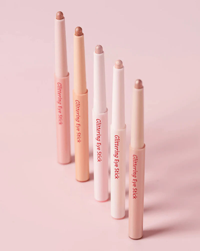 CLIO Twinkle Pop Glittering Eye Stick - 3 colors available
