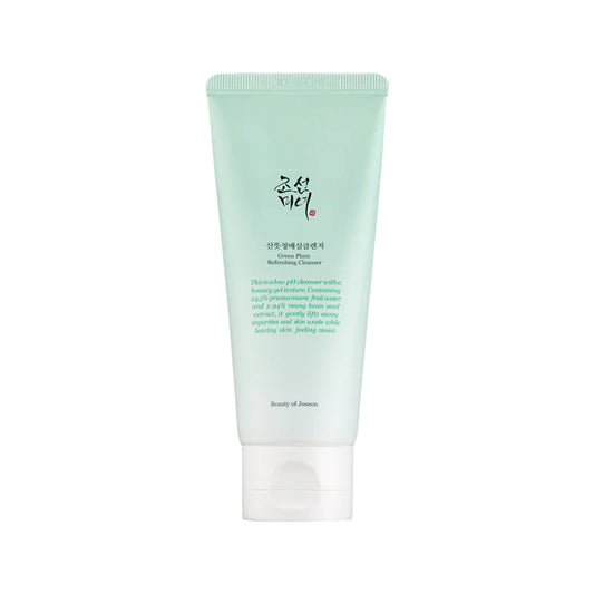 BEAUTY OF JOSEON Green Plum Refreshing Cleanser