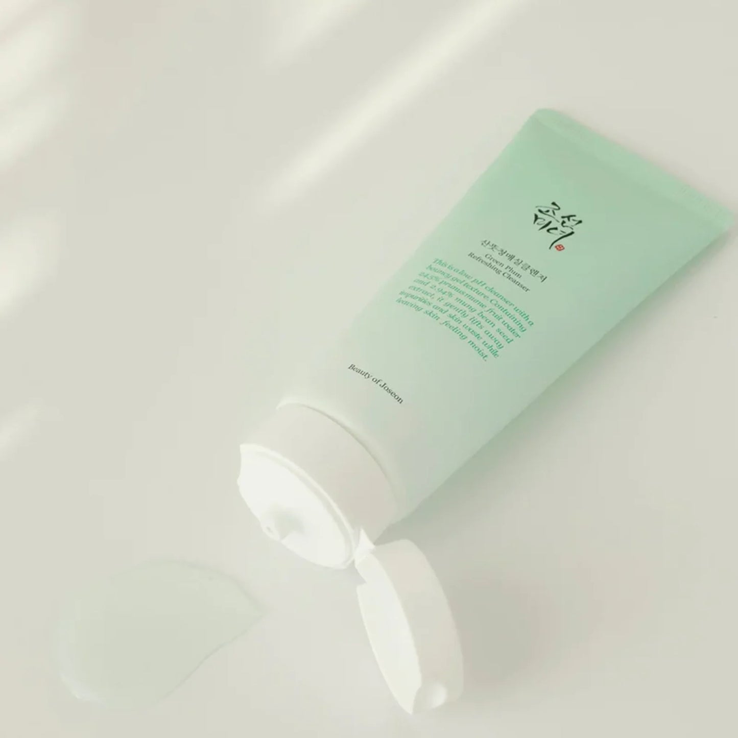 BEAUTY OF JOSEON Green Plum Refreshing Cleanser