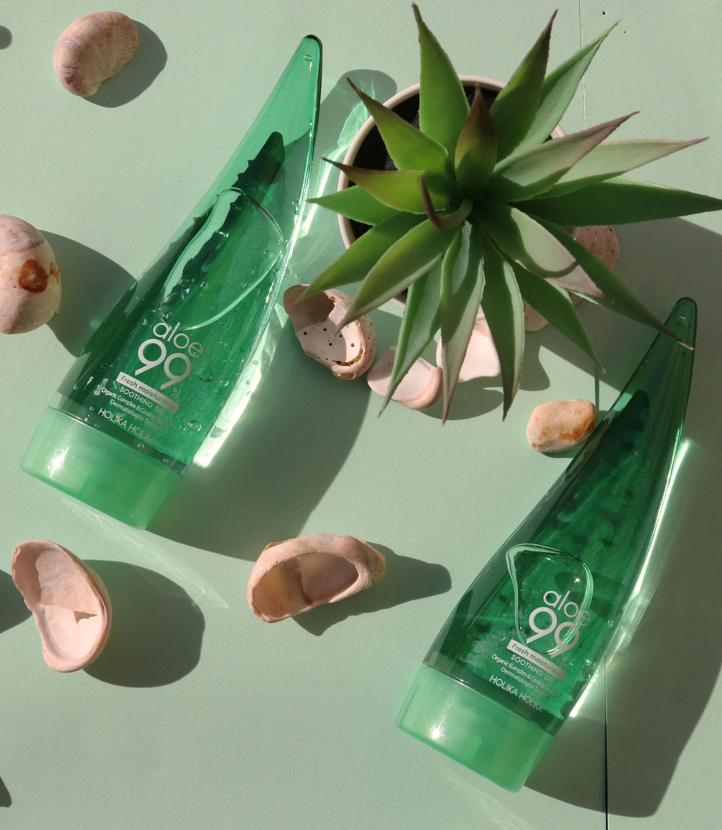 HOLIKA HOLIKA Aloe 99% Soothing Gel 55ml
