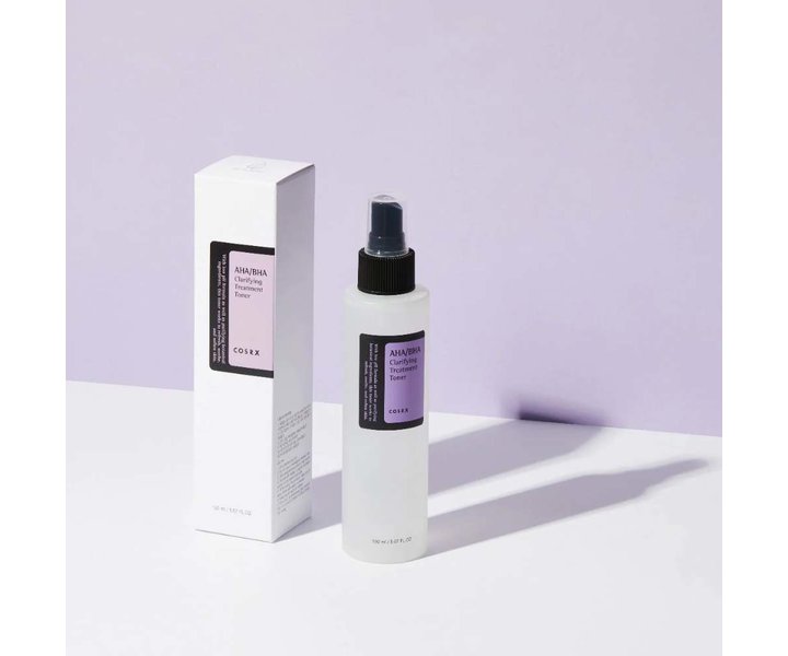 COSRX AHA/BHA Clarifying Treatment Toner