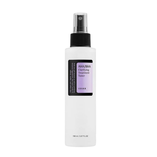 COSRX AHA/BHA Clarifying Treatment Toner