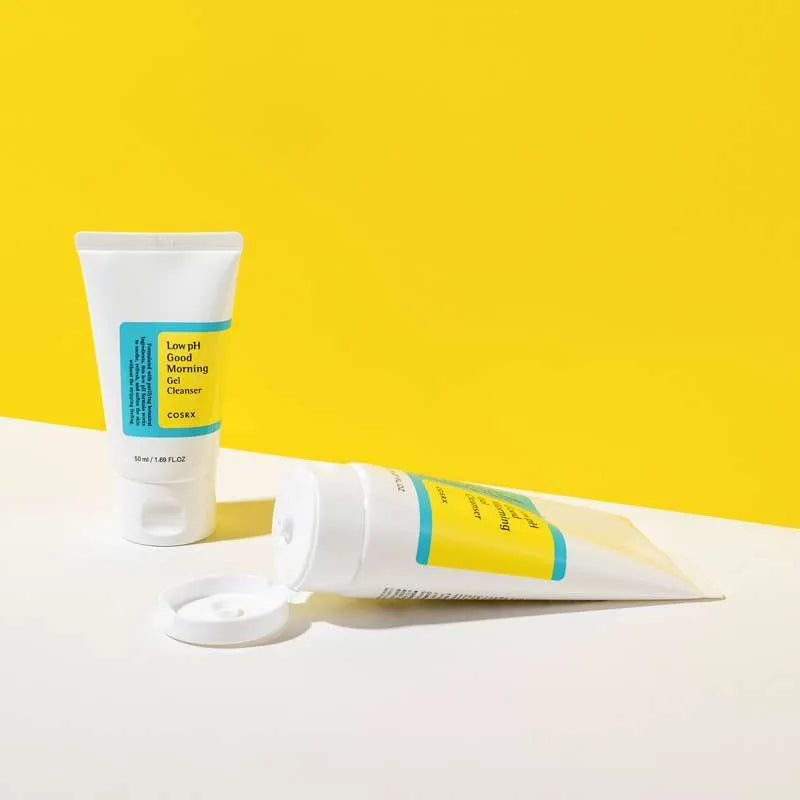 COSRX Low pH Good Morning Gel Cleanser