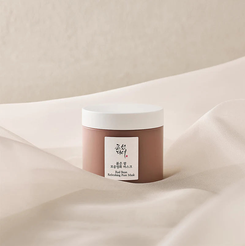 BEAUTY OF JOSEON Red Bean Refreshing Pore Mask