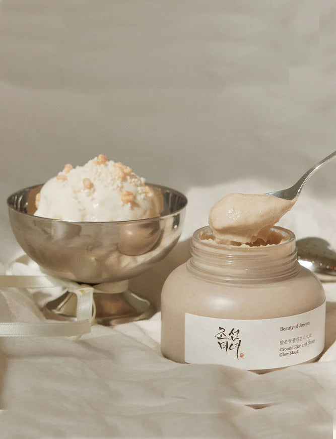 BEAUTY OF JOSEON Ground Rice and Honey Glow Mask