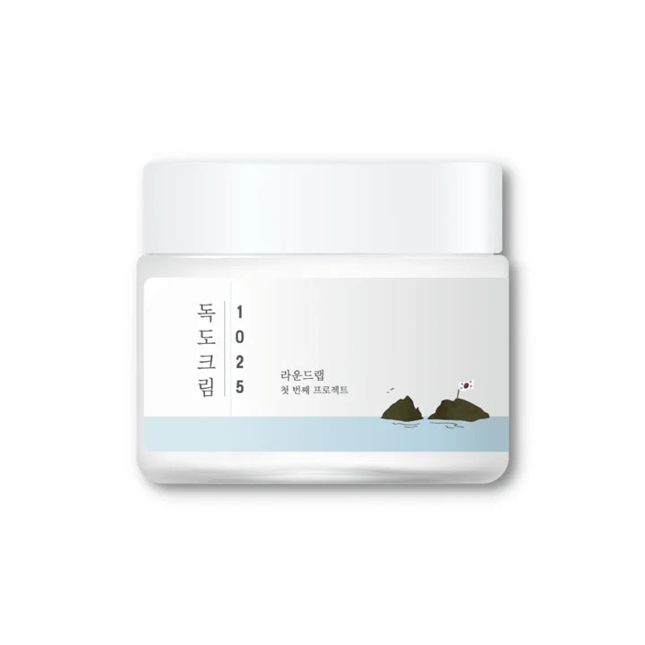 ROUND LAB 1025 Dokdo Cream